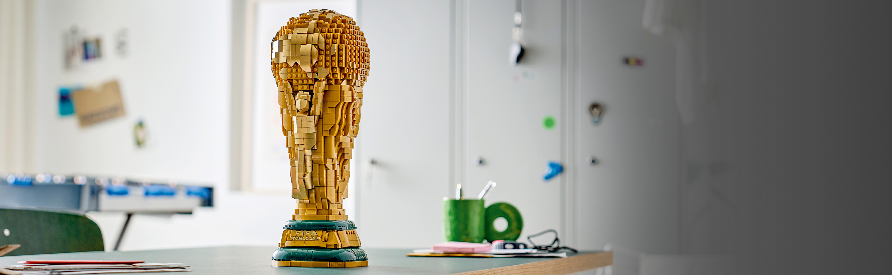 Nápad na&nbsp;dárek pro fotbalové fanoušky